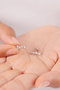 Heliophilia Silver Pendientes ELKAB92220 de Plata Esterlina 925